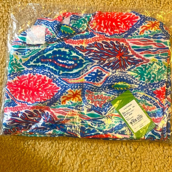 Lilly Pulitzer Accessories - Lilly Pulitzer Riley Infinity LoopScarf